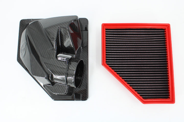 VTT BMW G2X Carbon Fiber Airbox lid