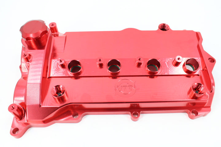 VTT 10th Gen Civic Billet Valve cover, and Dual Catch can kit