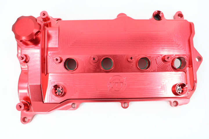VTT 10th Gen Civic Billet Valve cover, and Dual Catch can kit