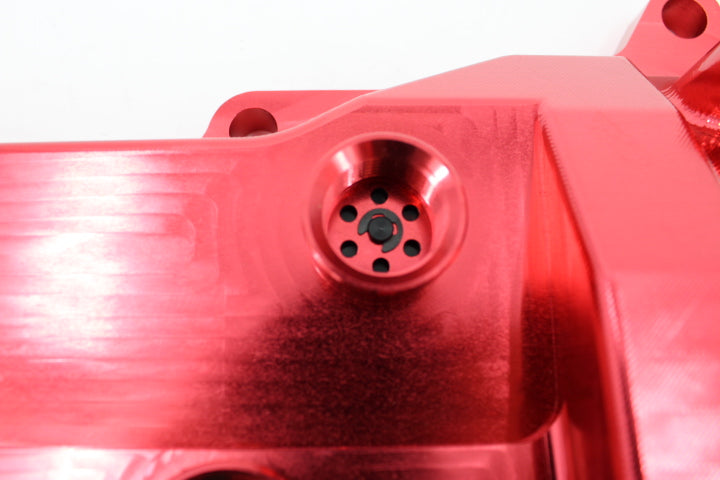 VTT 10th Gen Civic Billet Valve cover, and Dual Catch can kit