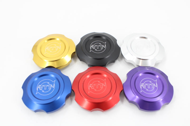 VTT BMW Billet Aluminum Oil Caps