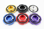 VTT BMW Billet Aluminum Oil Caps