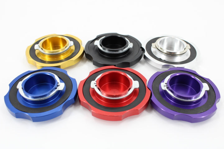 VTT BMW Billet Aluminum Oil Caps