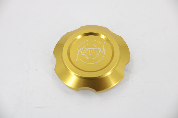 VTT BMW Billet Aluminum Oil Caps