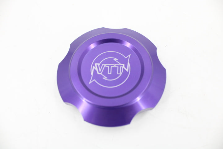 VTT BMW Billet Aluminum Oil Caps