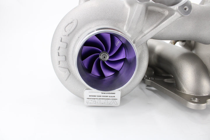 VTT BMW S55 “GCMAX” Turbocharger Upgrade