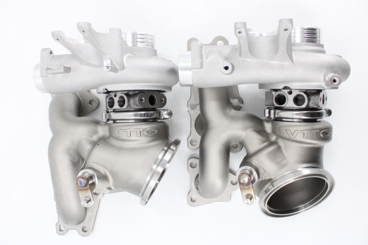 VTT BMW S55 “GCMAX” Turbocharger Upgrade