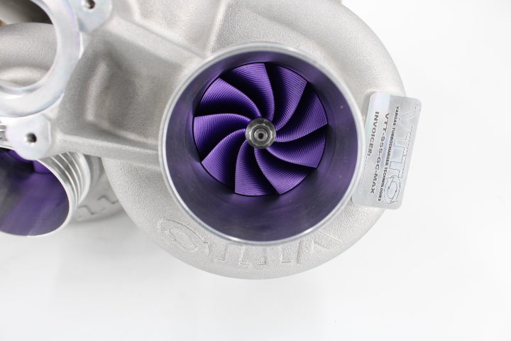 VTT BMW S55 “GCMAX” Turbocharger Upgrade