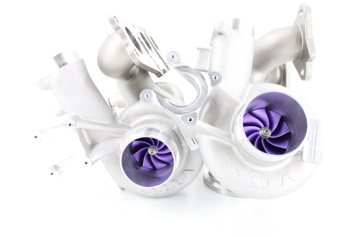 VTT BMW S55 “GCMAX” Turbocharger Upgrade
