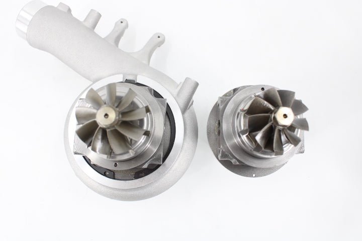 VTT BMW S55 “GCMAX” Turbocharger Upgrade