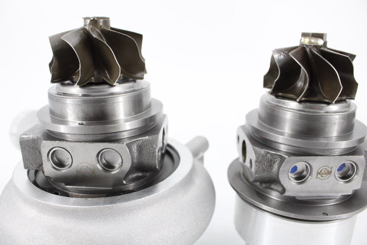 VTT BMW S55 “GCMAX” Turbocharger Upgrade