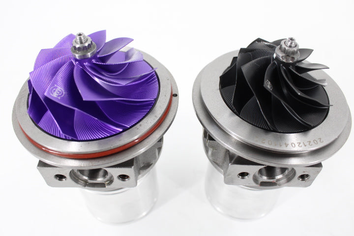 VTT BMW S55 “GCMAX” Turbocharger Upgrade