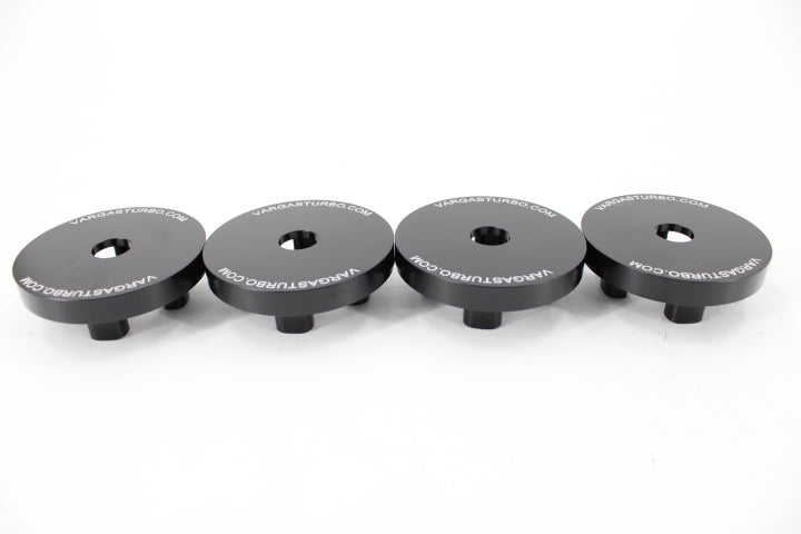 VTT Billet BMW G8X Front Diff Bushing Reinforcement Insert Kit