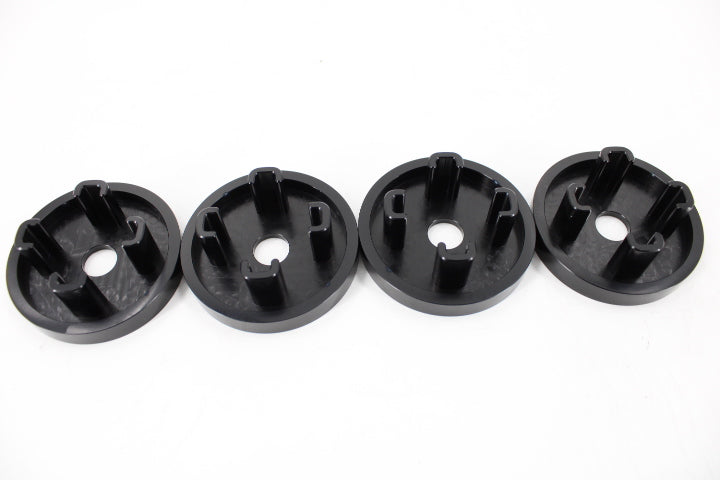 VTT Billet BMW G8X Front Diff Bushing Reinforcement Insert Kit
