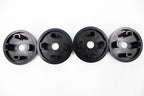 VTT Billet BMW G8X Front Diff Bushing Reinforcement Insert Kit
