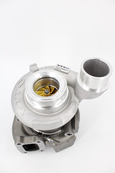 VTT 2013-2018 6.7 Cummins “GC” Turbocharger Upgrade