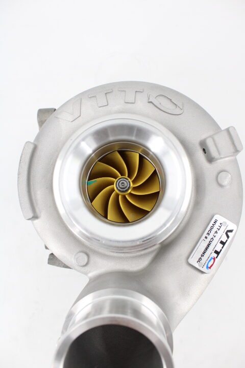 VTT 2013-2018 6.7 Cummins “GC” Turbocharger Upgrade