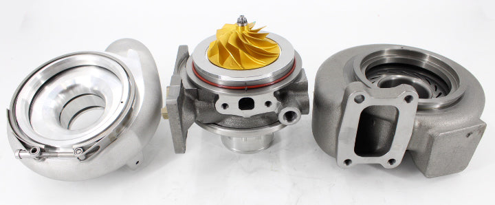 VTT 2013-2018 6.7 Cummins “GC” Turbocharger Upgrade