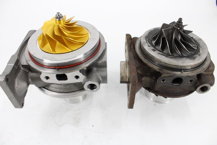 VTT 2013-2018 6.7 Cummins “GC” Turbocharger Upgrade