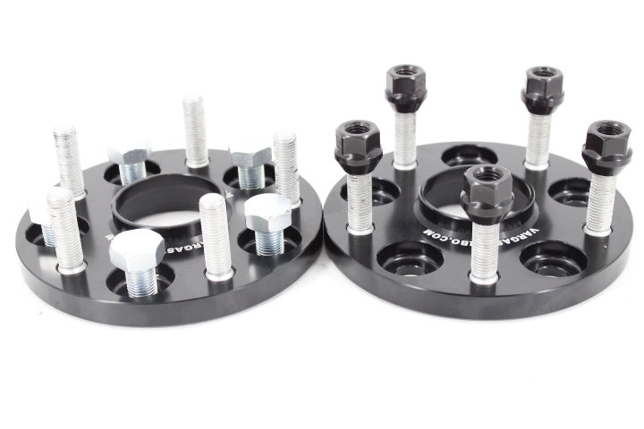 VTT VAG (VW/AUDI) 5×112 to 5×114.3/5×120 Conversion Wheel Spacers