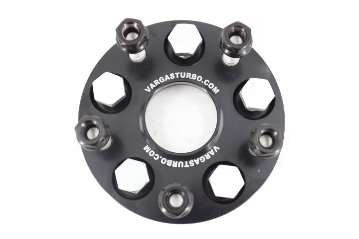 VTT BMW/Toyota Conversion Wheel Spacers