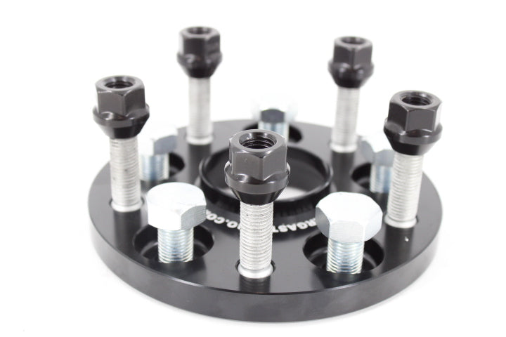 VTT VAG (VW/AUDI) 5×112 to 5×114.3/5×120 Conversion Wheel Spacers