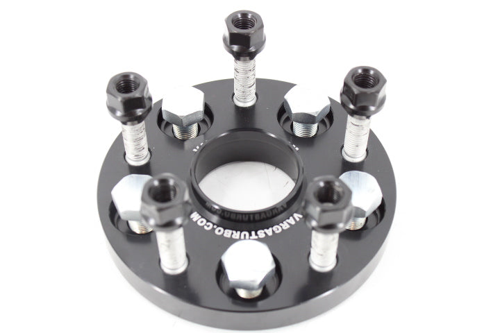 VTT VAG (VW/AUDI) 5×112 to 5×114.3/5×120 Conversion Wheel Spacers