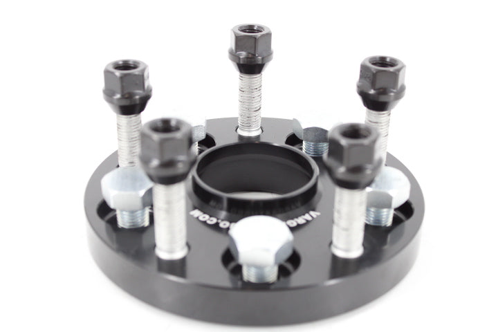 VTT VAG (VW/AUDI) 5×112 to 5×114.3/5×120 Conversion Wheel Spacers