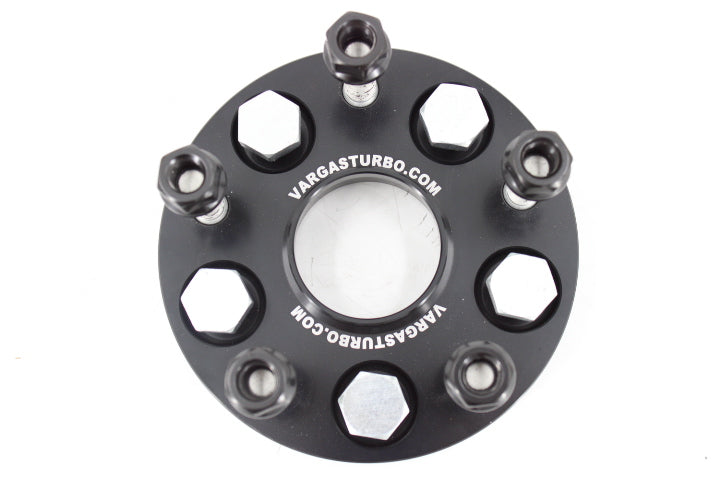 VTT VAG (VW/AUDI) 5×112 to 5×114.3/5×120 Conversion Wheel Spacers