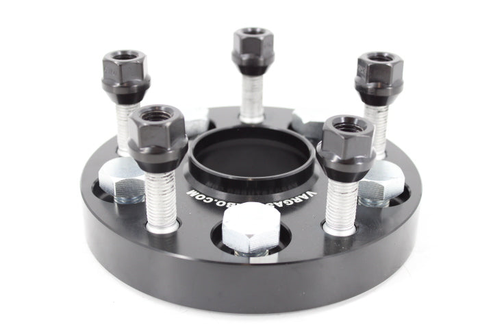 VTT VAG (VW/AUDI) 5×112 to 5×114.3/5×120 Conversion Wheel Spacers