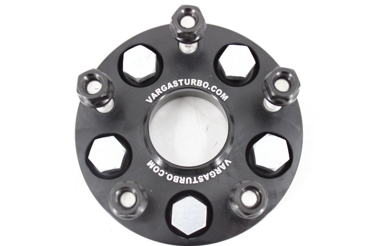 VTT BMW/Toyota Conversion Wheel Spacers
