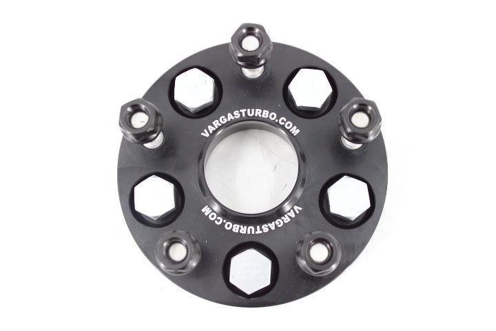 VTT VAG (VW/AUDI) 5×112 to 5×114.3/5×120 Conversion Wheel Spacers