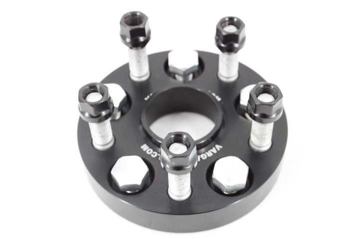 VTT VAG (VW/AUDI) 5×112 to 5×114.3/5×120 Conversion Wheel Spacers