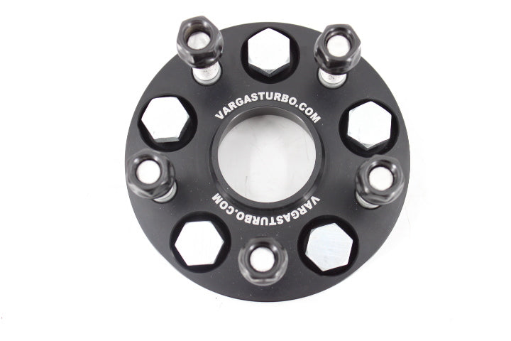 VTT BMW/Toyota Conversion Wheel Spacers