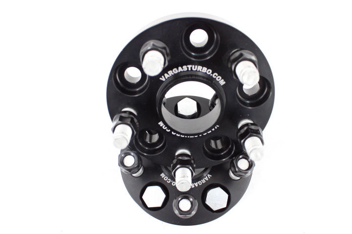 VTT VAG (VW/AUDI) 5×112 to 5×114.3/5×120 Conversion Wheel Spacers