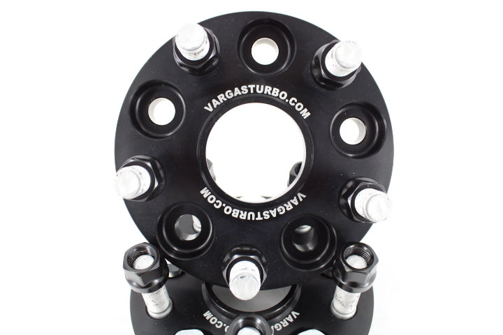 VTT BMW/Toyota Conversion Wheel Spacers