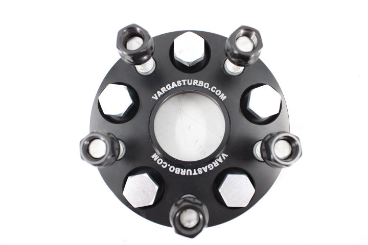 VTT BMW/Toyota Conversion Wheel Spacers