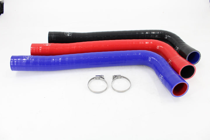 VTT 2010-2018 (Single Rad) 6.7 Cummins 7-Ply Silicone Upper Radiator Hose