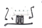 VTT 10th Gen Civic Billet Valve cover, and Dual Catch can kit