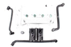 VTT 10th Gen Civic Billet Valve cover, and Dual Catch can kit