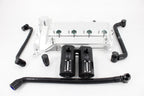 VTT 10th Gen Civic Billet Valve cover, and Dual Catch can kit