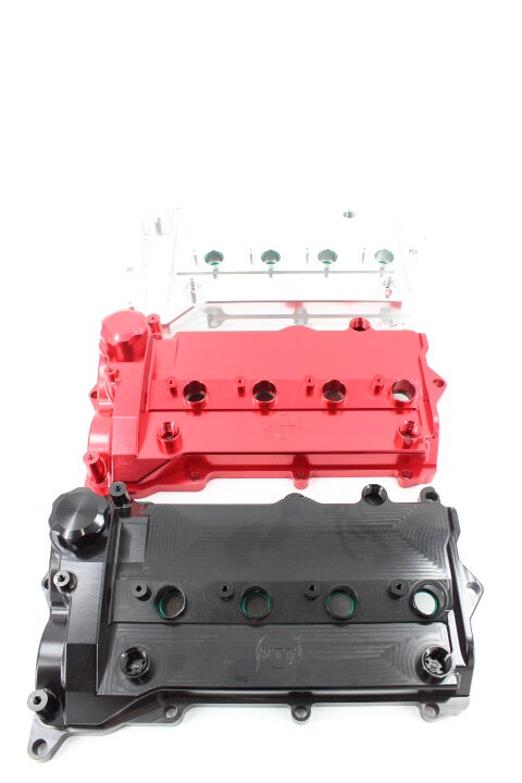 VTT 10th Gen Civic Billet Valve cover, and Dual Catch can kit