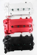 VTT 10th Gen Civic Billet Valve cover, and Dual Catch can kit