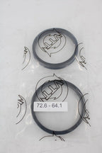 VTT Billet HubCentric Wheel Bore Adapters