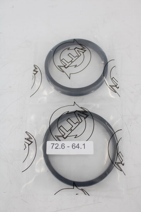 VTT Billet HubCentric Wheel Bore Adapters