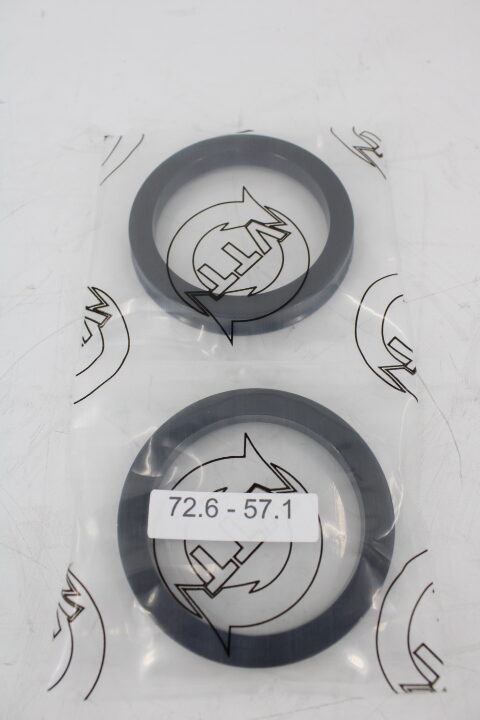 VTT Billet HubCentric Wheel Bore Adapters