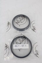 VTT Billet HubCentric Wheel Bore Adapters