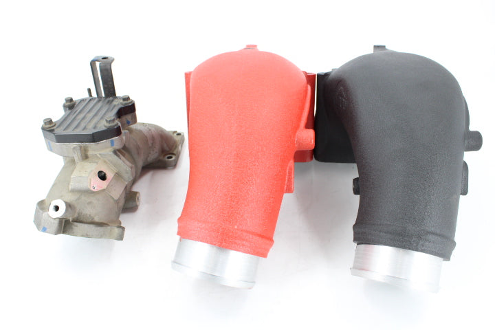 VTT 07-17 6.7 Cummins “Max-Flow” 4″ Air Intake Horn