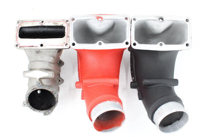 VTT 07-17 6.7 Cummins “Max-Flow” 4″ Air Intake Horn