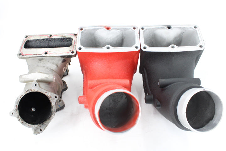 VTT 07-17 6.7 Cummins “Max-Flow” 4″ Air Intake Horn